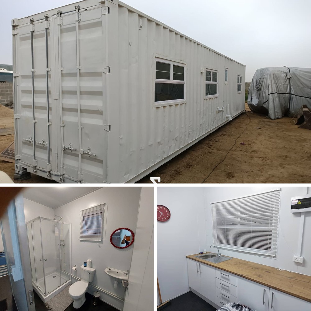Accommodation unit